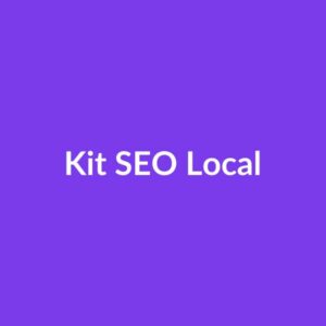 Kit SEO Complet — Checklist, Brief & Générateur Meta
