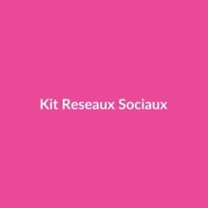 Kit Réseaux Sociaux — 100 Hooks, 30 Templates & Calendrier