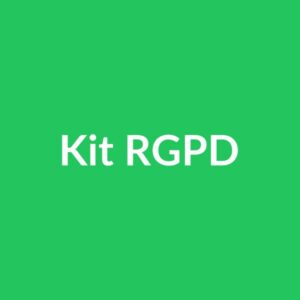 Kit RGPD Belgique — 4 Documents Juridiques Prêts à l'Emploi